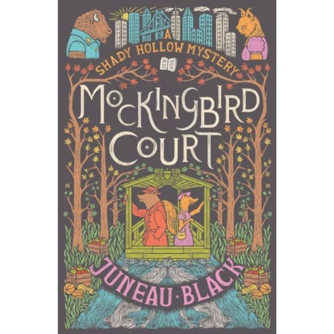Mockingbird Court - A Shady Hollow Mystery - Juneau Black
