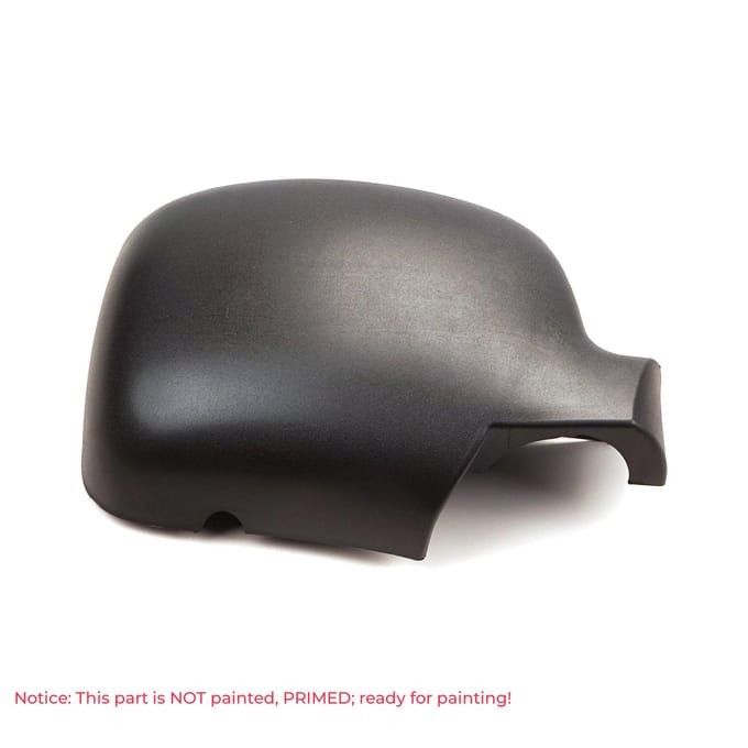 Cache Coque de Rétroviseur Latéral Droit BSP1109-2 7701068842 pour Renault Kangoo 2008-2013