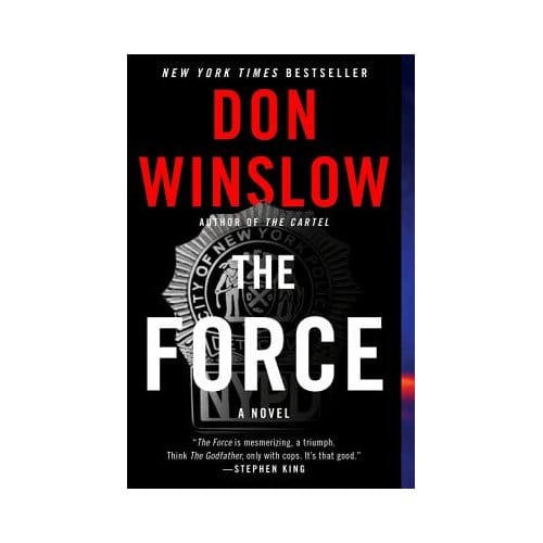 The Force - Don Winslow