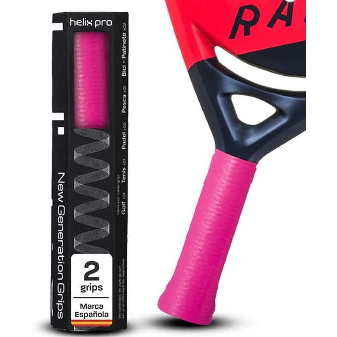 Helix Pro Padelgrip Rosa - 30