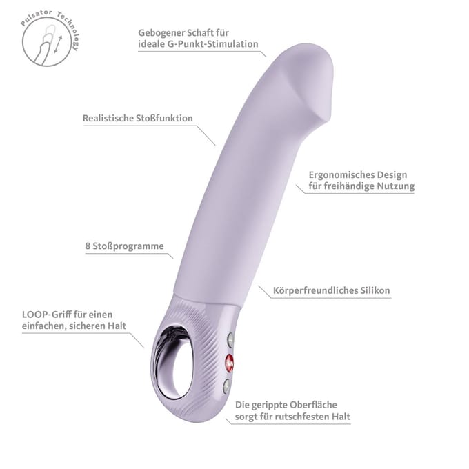 Fun Factory 'Stronic Smooth', 21,6 cm