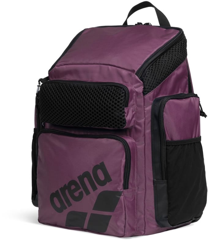 ARENA | One Go Backpack 45L plum