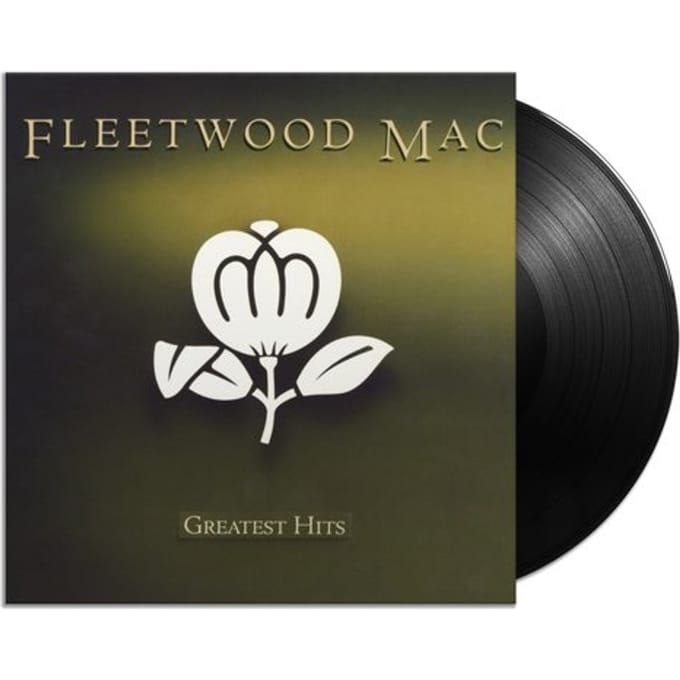 Fleetwood Mac - Greatest Hits (LP)