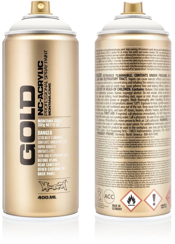 Montana GOLD G7210 Dolomite spuitbus 400ml