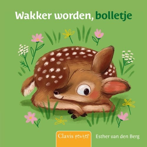 Wakker Worden, Bolletje - Esther van den Berg