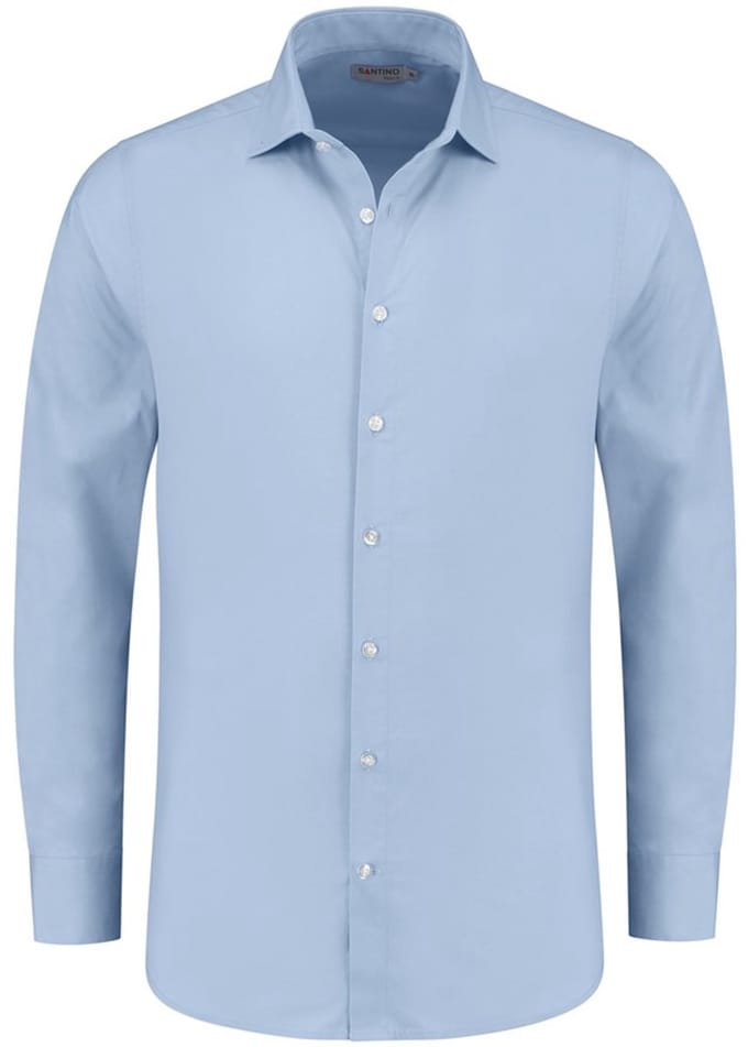 SANTINO FALCO Overhemd Wit / XL