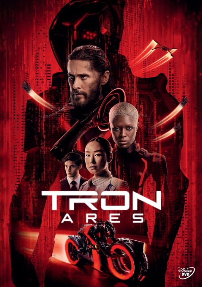 Tron: Ares [DVD]