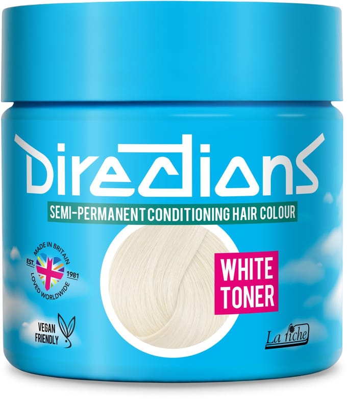 La Riche Directions Haarverf White toner 89ml