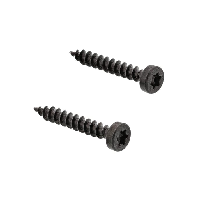 AEG kit, bevestigingsschroeven, ingebouwd, 2pcs, 4x25mm 140135761017