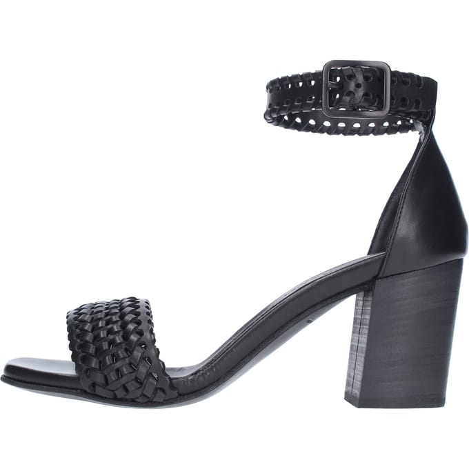 Pantanetti Sandalen Zwart