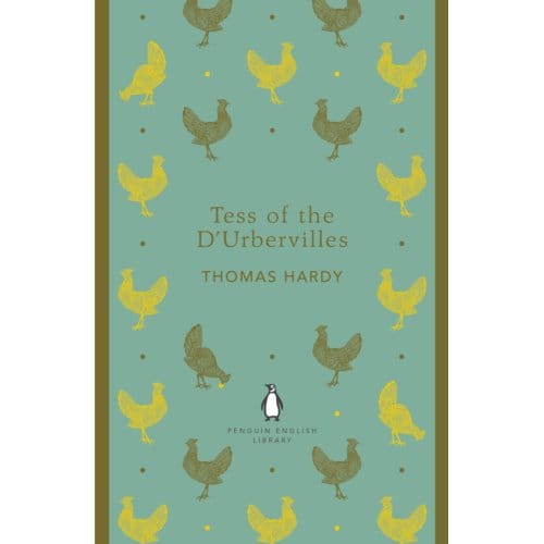 Tess d'Urberville par Thomas Hardy Livre de poche 9780141199948