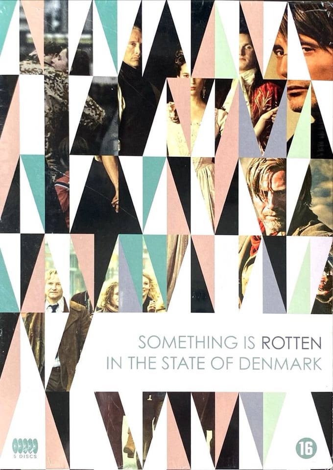 Something Is Rotten In The State Of Denmark (DVD)