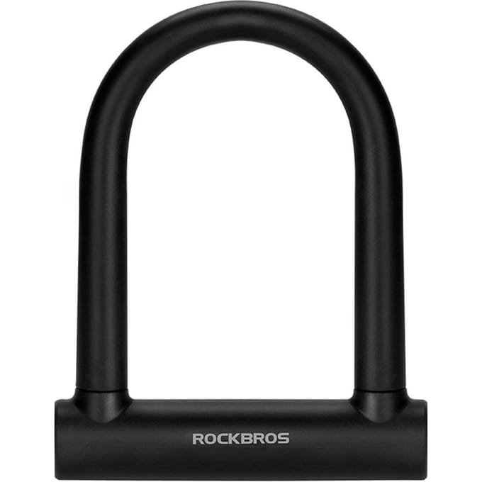 Rockbros RKS610-BK U-lock bicycle lock - black
