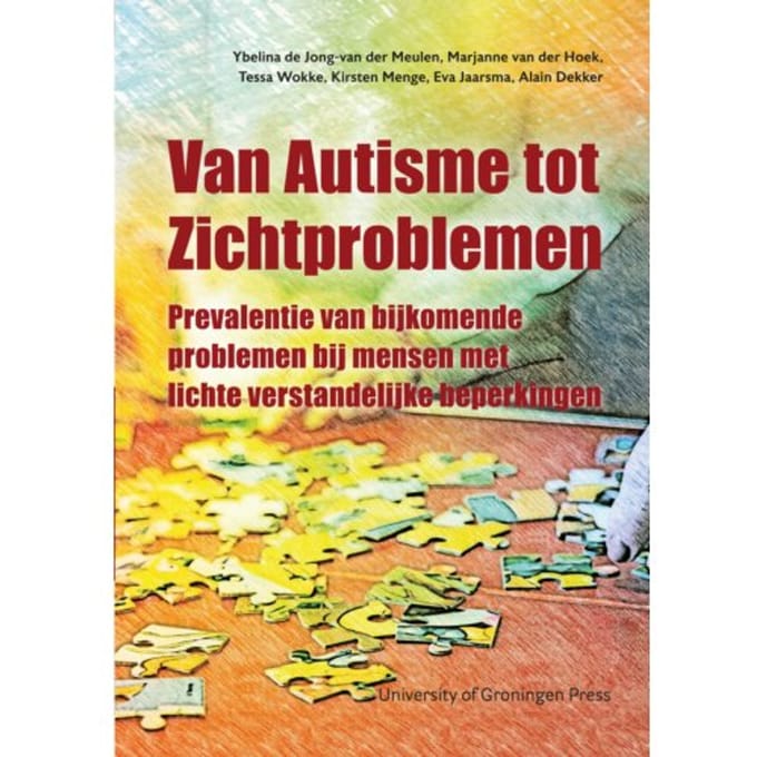 Van Autisme Tot Zichtproblemen - Ybelina de Jong