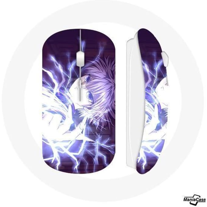 Killua Zoldyck Hunter x Hunter Manga Souris Sans Fil