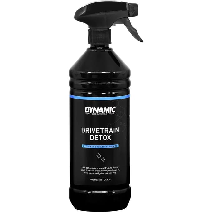 Fietsreinigingsspray Dynamic Bio Drivetrain Detox