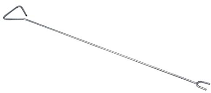 30-Inch Sprinkler Control Valve Key - Heavy-Duty Steel Sprayer