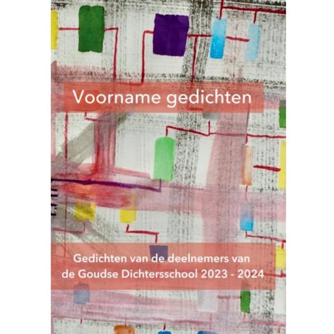 Voorname Gedichten - Goudse Dichtersschool