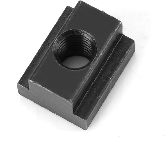 Dailygoody - T-Sleufmoeren Set - T-Boutmoeren voor M8 M10 - Voor