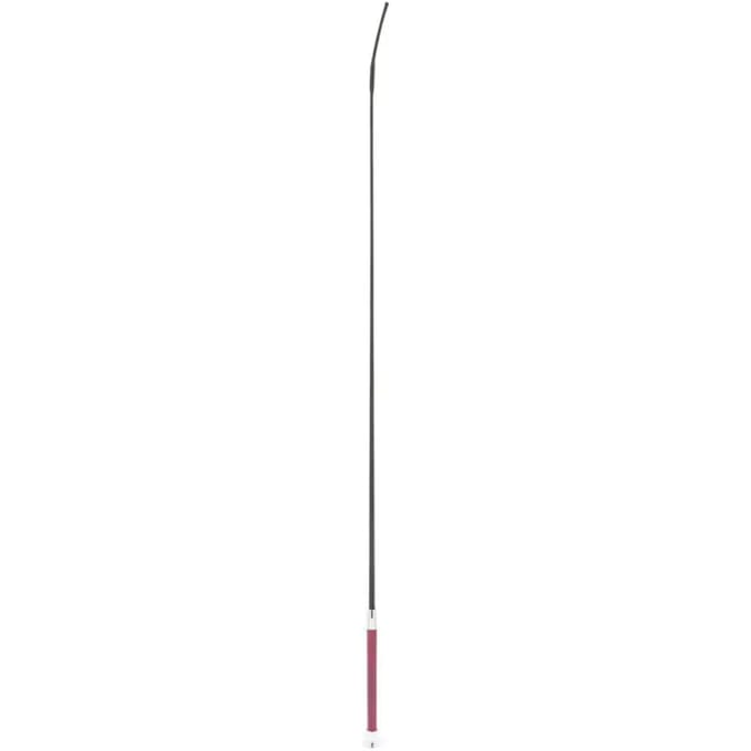 Whip&go Dressuur Rijzweep Grijs 100 cm