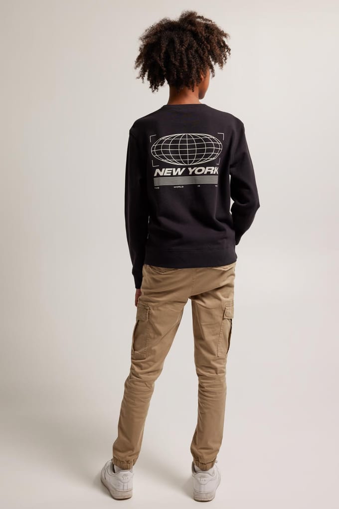 America Today Pharrell Jr Khaki Größe: 170/176 | Hosen Outlet | kids | Braun