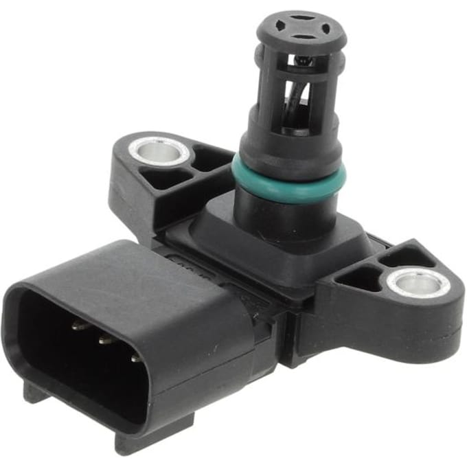 Sensor, inlaatspruitstukdruk DELPHI PS10193