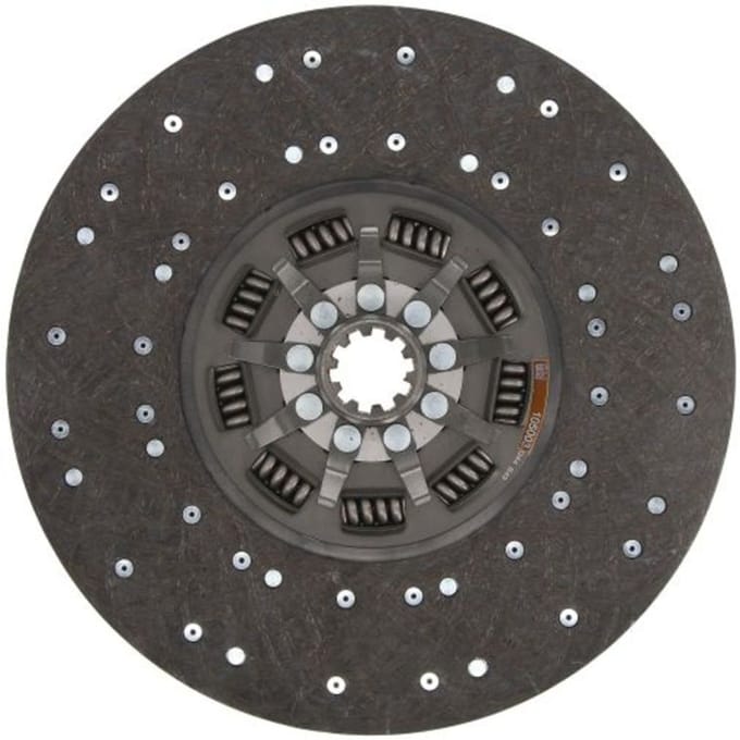 Koppelingsplaat FEBI BILSTEIN 105003