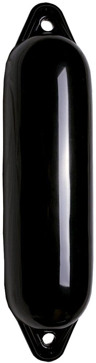 Heavy duty fender zwart 1 13x54cm