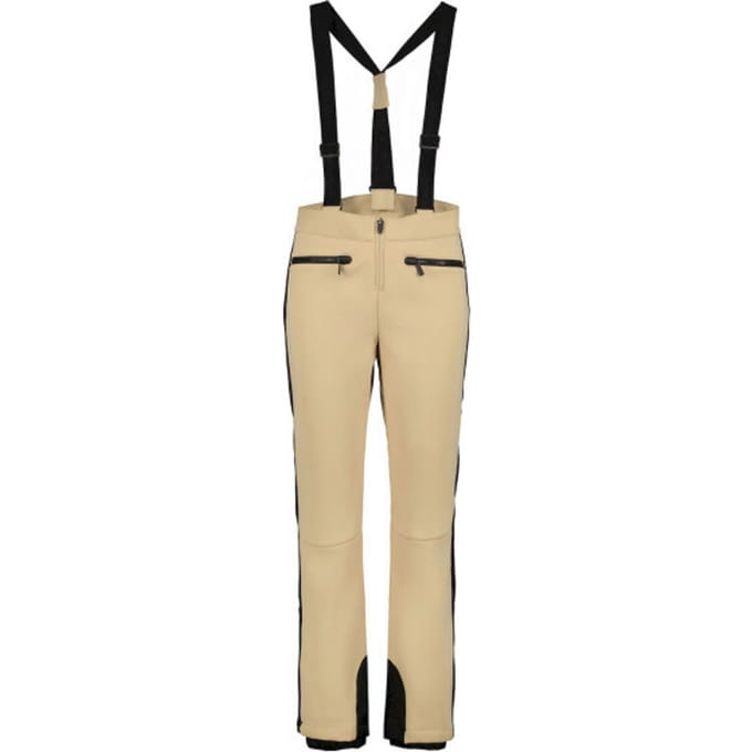 ICEPEAK - ellsworth - Skibroek dames - Beige