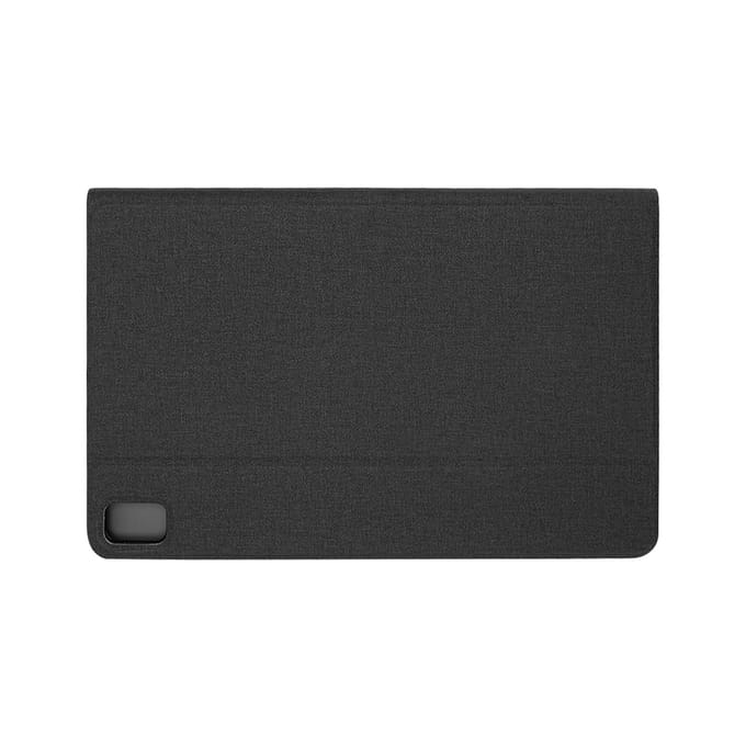 Housse de Tablette pour Tab 16 Réglage Multi-Angles Tout Compris Ajustement Parfait Étui de Protection pour Tablette en Cuir PU noir