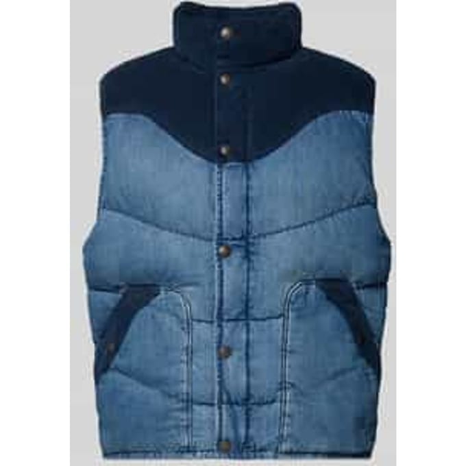 Levi's Wild West Vest Taglia: M | Giacche di jeans Outlet | Uomo