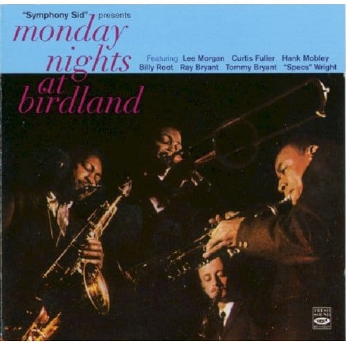 Monday Nights At Birdland - Symphony Sid
