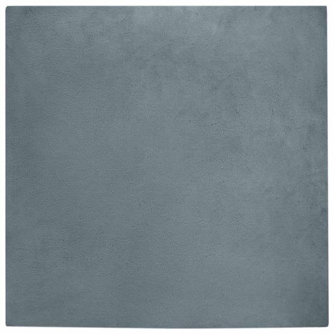 vidaXL - Antislip - vloerkleed - van - imitatie - konijnenbont - OLITE - Polyester