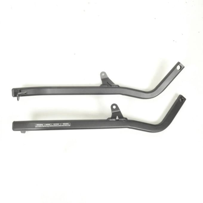 Kit support de top case GIVI Monokey Monolock pour moto Yamaha 900 TDM 347F Neuf