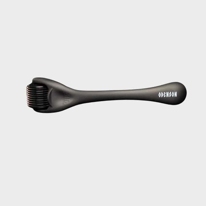 Odenson Baardroller – Derma Roller voor Baardgroei & Gezichtsbeharing – Microneedling Roller