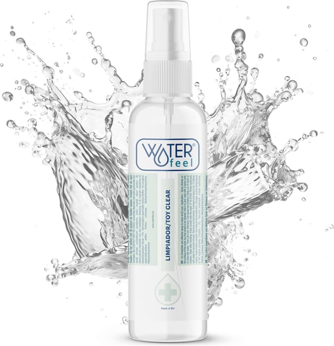 WATERFEEL | Waterfeel Toy Cleaner 150ml En It Nl Fr De