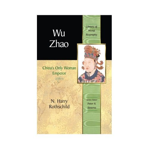 Wu Zhao - N. Harry Rothschild