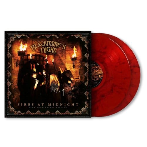 Fires At Midnight -25th Anniversary Edition- - Blackmore's Night