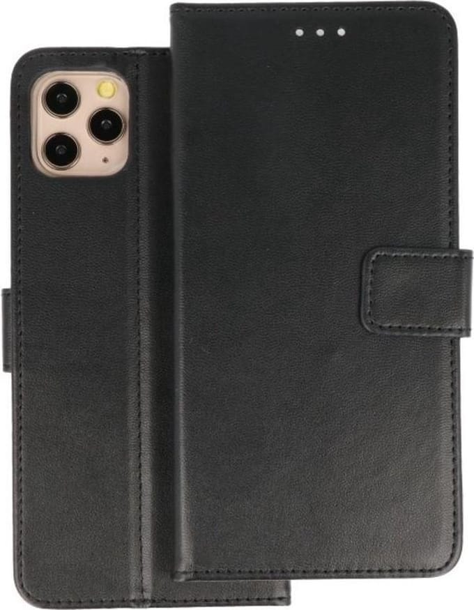 Bestcases Pasjeshouder Telefoonhoesje iPhone 11 Pro - Zwart