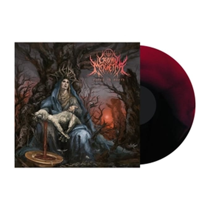 Alone In Death - Crown Magnetar