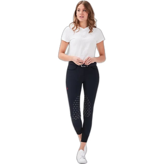 Dames-T-shirt Gaze Jazzie