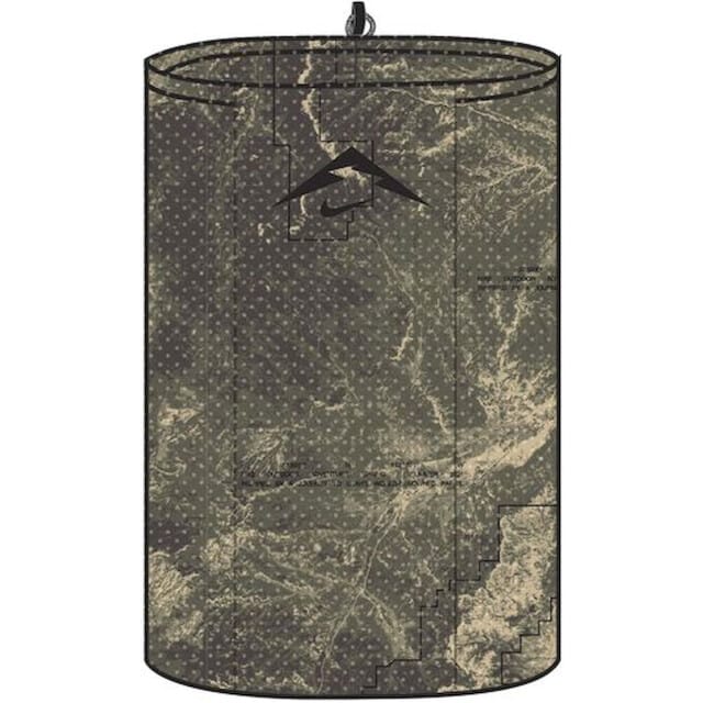 NIKE ACCESSOIRES - wrap trail printed - Ov running accessoires - Bruin