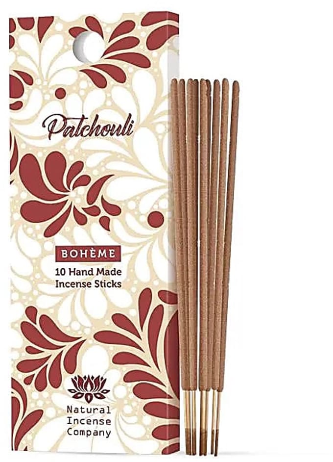 Natuurlijke Bohème wierook Patchouli