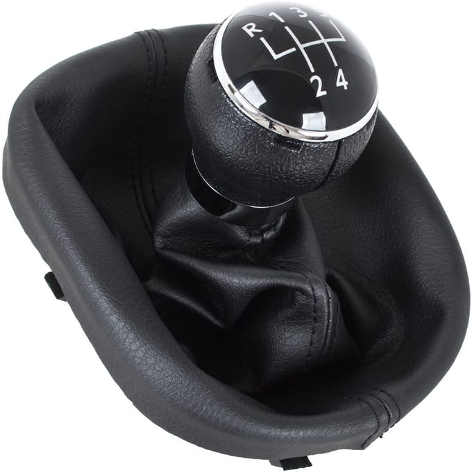 Modecar - Versnellingskabel en Pookknop - VW Caddy III - VW Touran - 2004-2010
