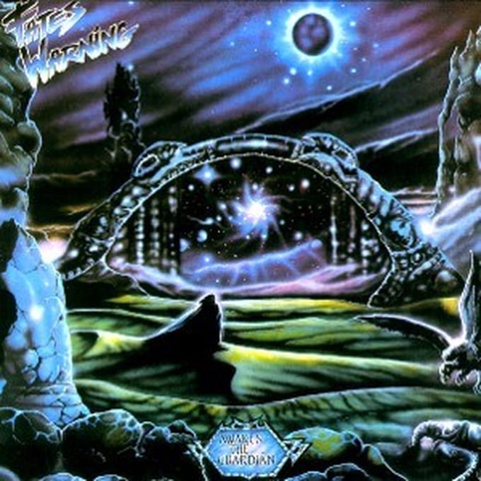 Fates Warning - Awaken The Guardian (CD)