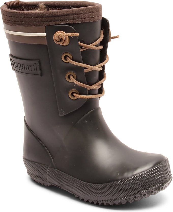 bisgaard lace thermo - Black - 38