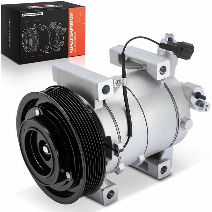 Frankberg 1x Klimaatcompressor voor Nissan