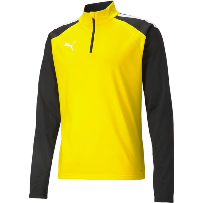 Sweatshirt 1/4 rits Puma teamLIGA