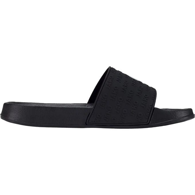 Jako Jakolette River Badslipper - Zwart | Maat: 46