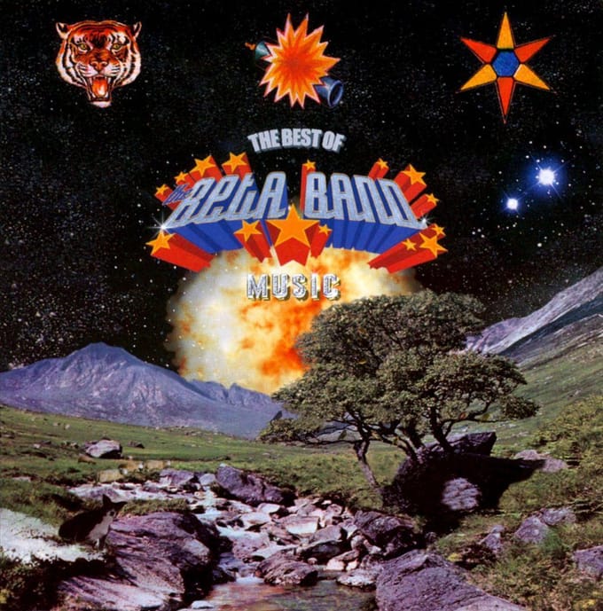 Music - The Best Of The Beta B